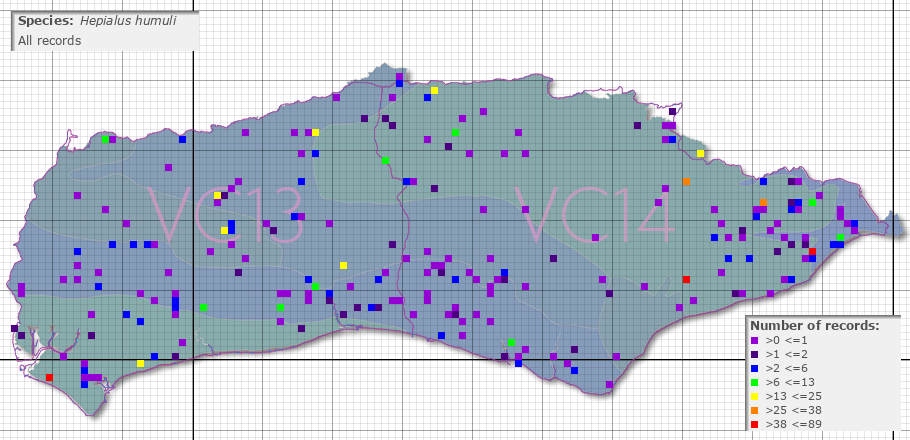 distribution map 1
