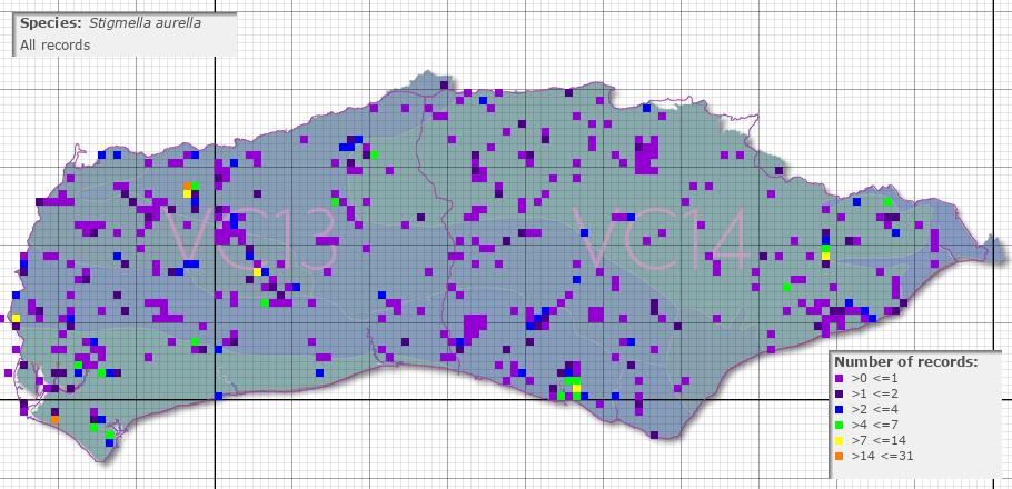 distribution map 1