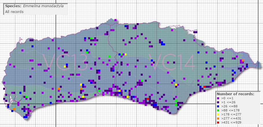 distribution map 1