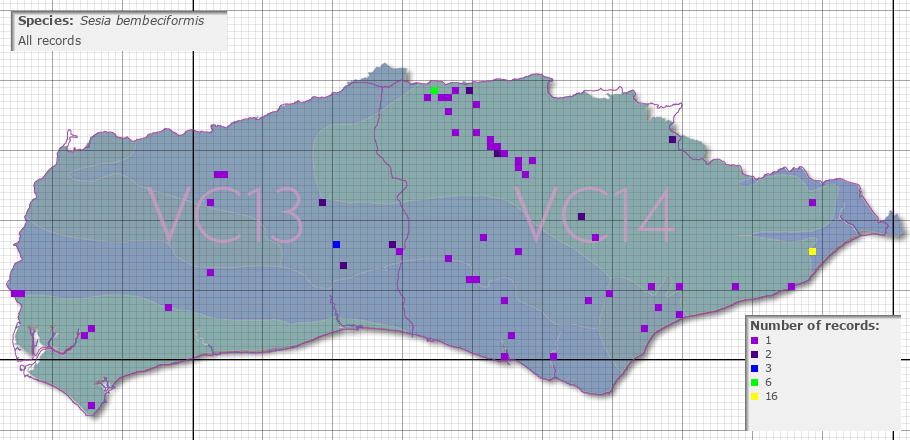 distribution map 1