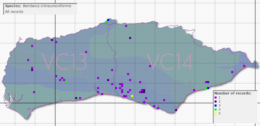 distribution map 1
