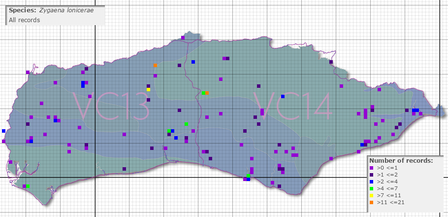 distribution map 1