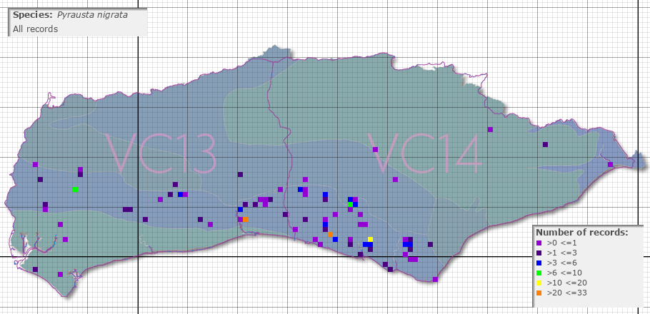 distribution map 1