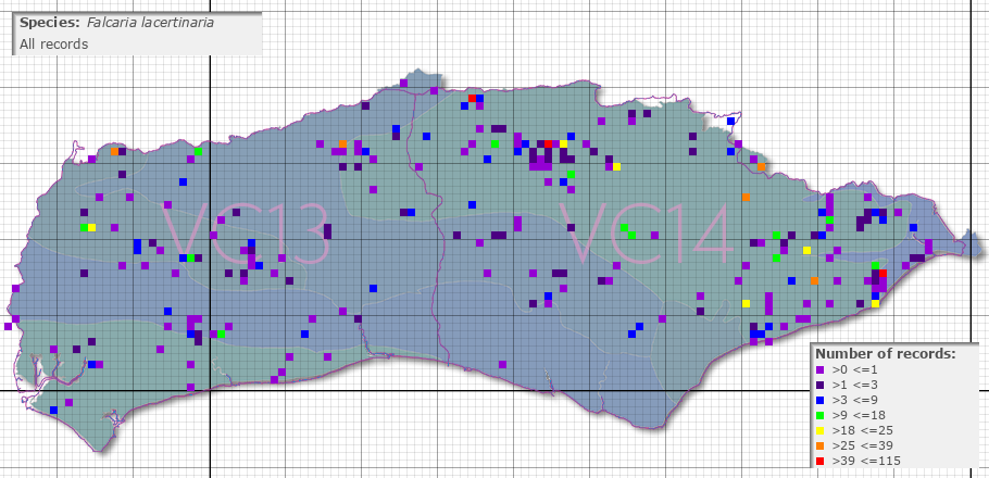 distribution map 1