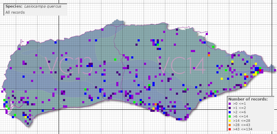 distribution map 1