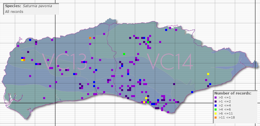 distribution map 1