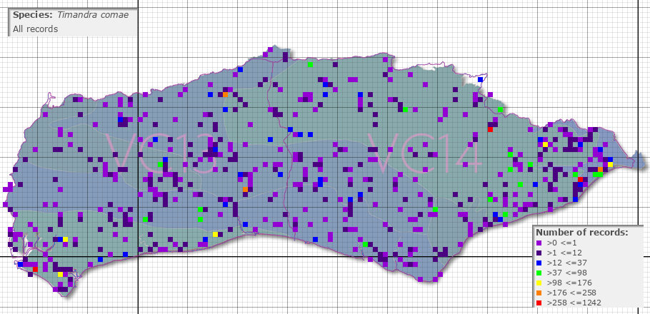 distribution map 1