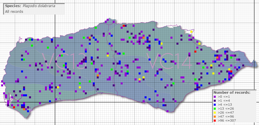 distribution map 1