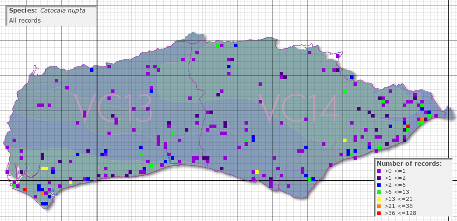 distribution map 1