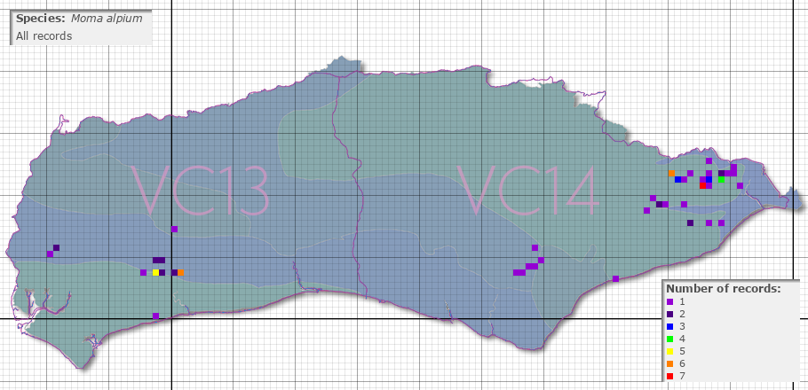 distribution map 1